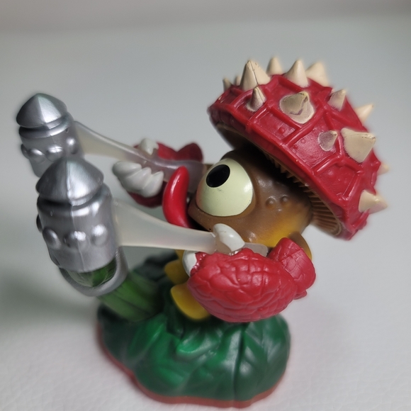 Skylanders Sure Shot ShroomBoom Trap Team - Picture 4 of 6